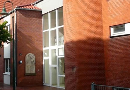 Gottesdienste & Kirchen 4 Kath-Kirche-Emden.de Gemeindehaus St. Michael