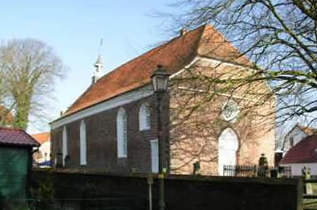 Gottesdienste & Kirchen 5 Kath-Kirche-Emden.de Evangelisch-Reformierte Kirche Greetsiel