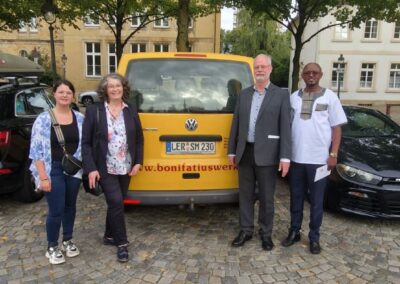 Amtseinführung von Bischof Dr. Dominicus Meier in Osnabrück 2 Kath-Kirche-Emden.de