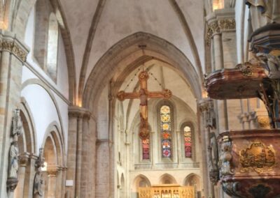 Amtseinführung von Bischof Dr. Dominicus Meier in Osnabrück 6 Kath-Kirche-Emden.de