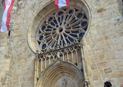 Amtseinführung von Bischof Dr. Dominicus Meier in Osnabrück 3 Kath-Kirche-Emden.de