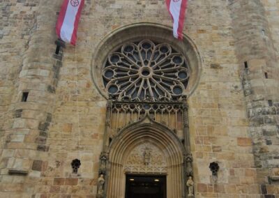 Amtseinführung von Bischof Dr. Dominicus Meier in Osnabrück 5 Kath-Kirche-Emden.de