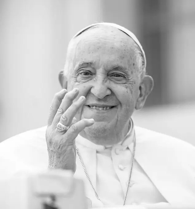 Papst Franziskus ist tot 1 Kath-Kirche-Emden.de Kirche 2