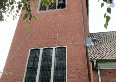 Abbau der Glocken St. Walburga 3 Kath-Kirche-Emden.de