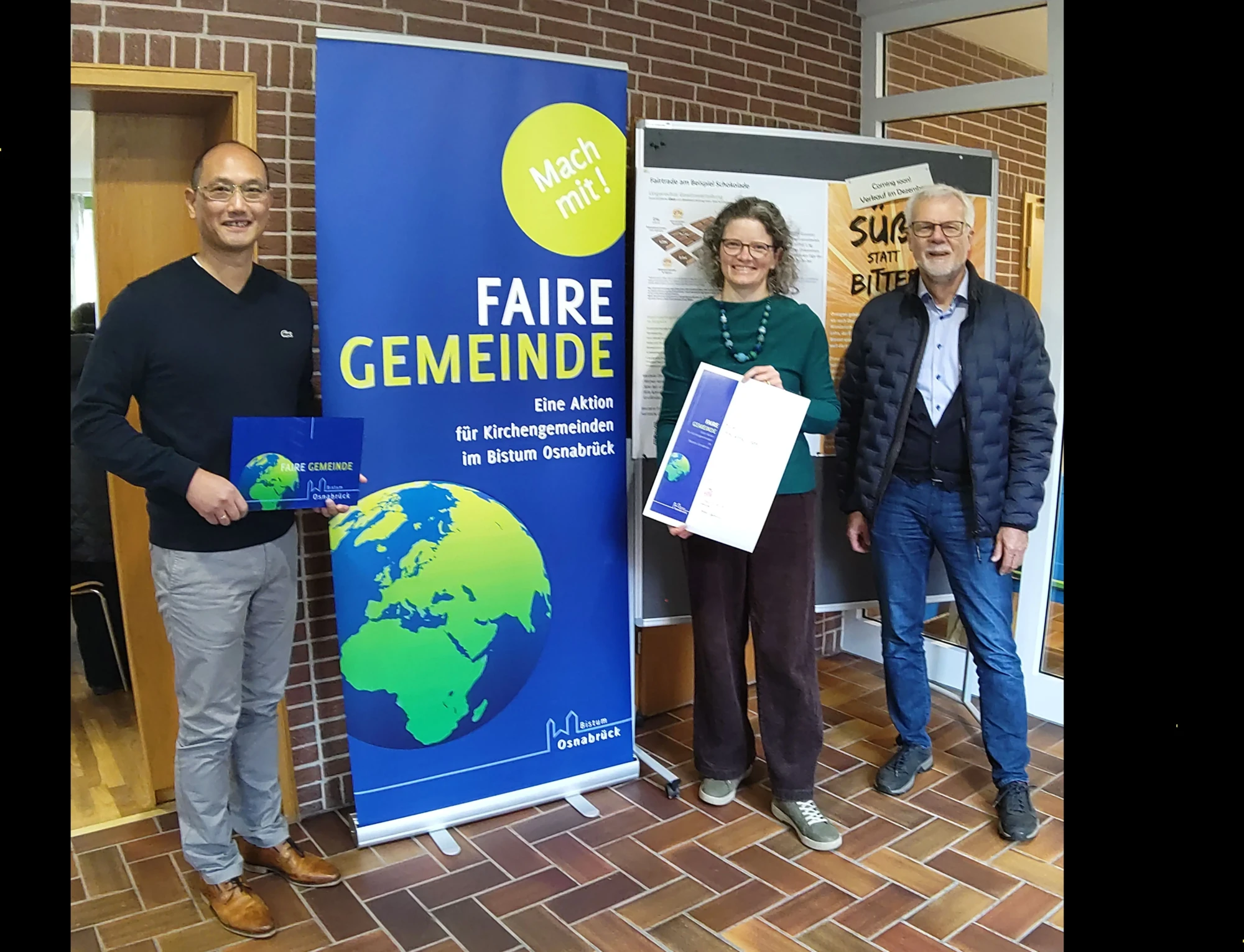 Faire_Gemeinde_Urkunde