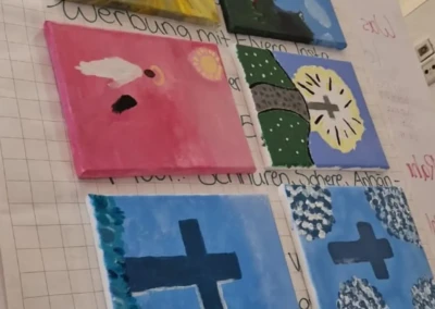 Kreativtag: Thema ist Heiliger Geist