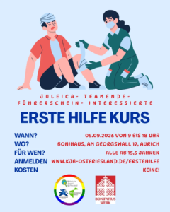 Startseite 2 Kath-Kirche-Emden.de Erste Hilfe Kurs