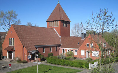 Abbau der Glocken von St. Walburga