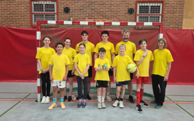 KJO FUSSBALL CUP 2026
