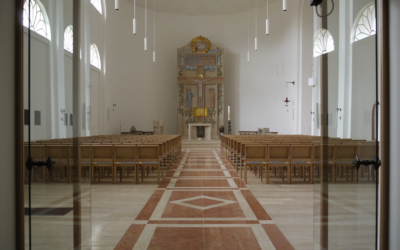 Renovierung St. Michael